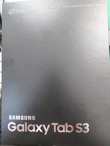 Galaxy Tab S3