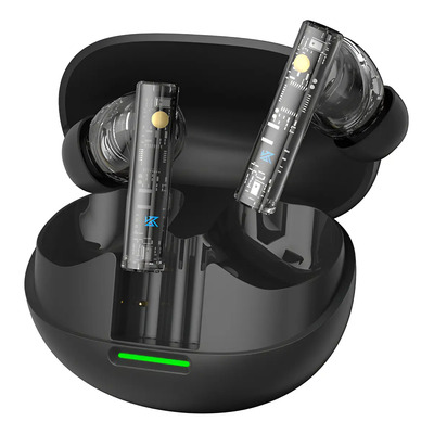 Kz Carol Pro Tws Hifi Ruido Reducción Auriculares Bluetooth Negro | Envío gratis