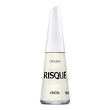  Esmalte Risque Cintilante Cristal 8ml