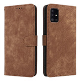 Funda Para Samsung Galaxy A51 5g Ranuras Para Tarjeta Rfid