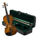 Violin Cremona 4/4 Sv175 Premier Tapa De Pino Estuche Envio