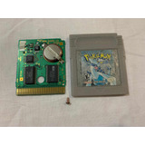 Pokemon Silver Version Para Game Boy Color Original Nintendo