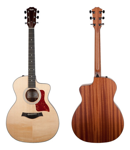 Taylor 114 Ce Sapele Guitarra Electroacustica 