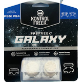 Kontrol Freek Galaxy Blanco Ps4 Y Ps5