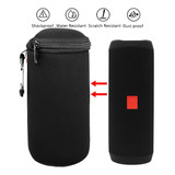 Funda Portátil Suave Para Jbl Flip 4 Impermeable Portátil Bl