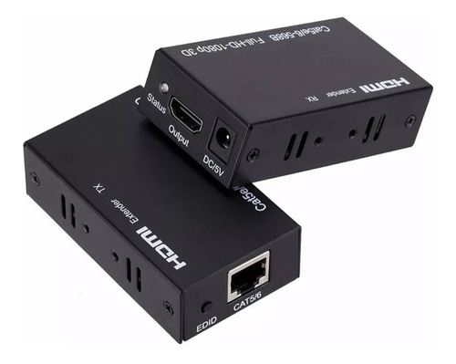 Extender Hdmi Activo 60m