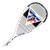 Raqueta Squash Tecnifibre Alto Rendimiento Cod. 130 - N D G
