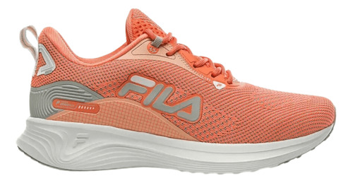 Zapatillas Fila Mujer Racer Brave Coral Running F02r00111-60