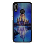 Funda Protector Uso Rudo Para Xiaomi Castillo Disney 