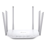 Router Wifi Tp Link Archer C86 Ac1900 Dualband Blanco Pc