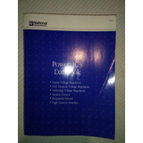 Power Ic's Databook National Semiconductor 