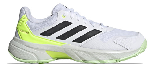 Zapatillas Hombre adidas Courtjam 3 Blanco Jj deportes