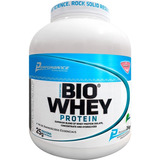 3w Bio Whey Protein 2kg Adoçado Com Stevia - Performance