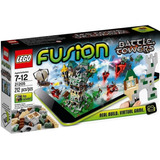 Lego Fusion Set #21205 Torre De Combate