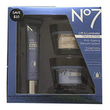Kits - No7 Lift & Luminate Triple Action Skincare System