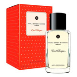 Paula En El Bosque Colonia Rojo Perfume Ñiños Edc 100ml