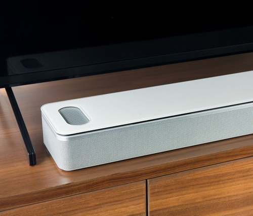 Parlante Bluetooth Barra De Sonido Bose Soundbar 900 Blanco