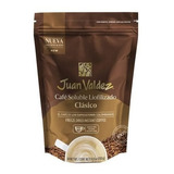 Café Juan Valdez Clásico Soluble Liofilizado 250g