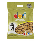 Kit C/ 4 Amendoim Japonês Dori Pacote 100g