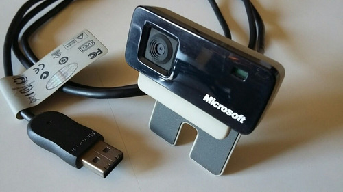 Cámara Para Computadora Microsoft Lifecam Vx-500/vx-700