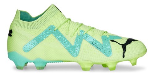 Botines Puma Future Ultimate Fg/ag Unisex Fútbol Verde