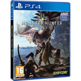 Juego Playstation Monster Hunter World / Makkax