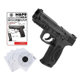 Pistola Gotcha T4e S&w M&p9 M2.0 .43 Co2 Xtrm P