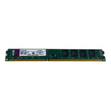 Memoria Kingston Ddr3 4gb Desktop Kvr13n9s8/4 1333mhz