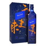 Whisky Blended Scotch Blue Label Umami 750ml Edição Limitada