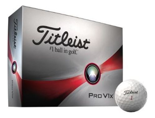 Pelotas De Golf Titleist Pro V1x