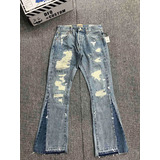 Gallery Dept Jeans Indiana Acampanados 100% Originales