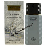 2x Ted Lapidus Hombre Perfume Original 100ml Envio Gratis!!