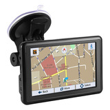 Pantalla Táctil De 5 Pulgadas Hd Gps Device Maps Car Gps Nav