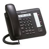 Aparelho Ks Panasonic Kx-dt521x-b Preto