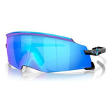 Óculos De Sol Oakley Kato Polished Black Prizm Sapphire