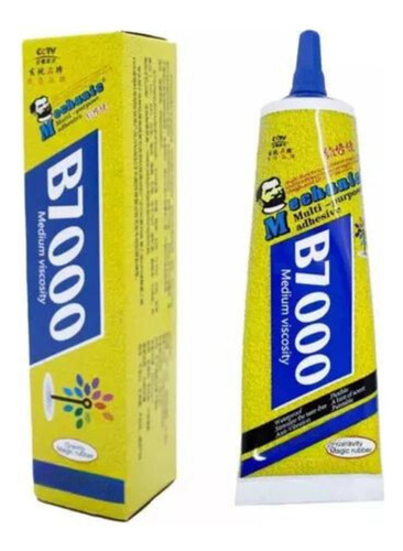 Pegamento Adhesivo B-7000 110 Ml Pantallas Y Baterías,oferta