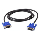 Cable Vga Para Monitores Y Proyectores