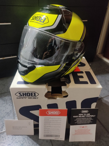 Casco Shoei Qwest