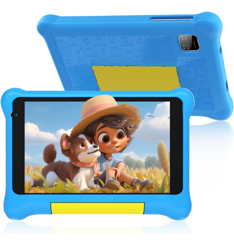 Freeski Kid Tablet Tablet Android 12 De 7 Pulgadas Para Niño