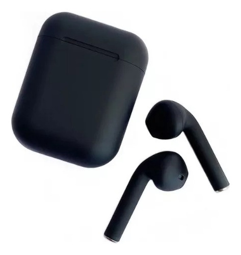 Auriculares Inalambricos 12 In Ear Touch Bluetooth