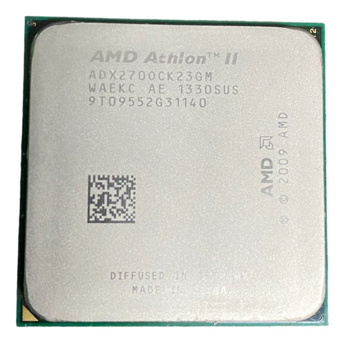 Processador Amd Am2 Athlon - Adx2700ck23gm (usado)