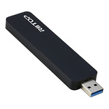 Carcasa De M.2 Usb, Lector M2 Ssd Usb 3.1 (tipo A) Estu...