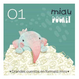 Miau Pocket 1, De Vários Autores. Editorial Jaguar, Tapa Blanda En Español