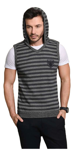 Chaleco Casual Elegante Acolchado Urbano 207 Tot