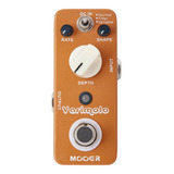 Micro Pedal Mooer Varimolo Para Guitarra Efecto Tremolo