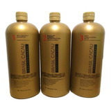 Keratina Brasil Cacau Profesional 1000ml + Peineta D Alisado