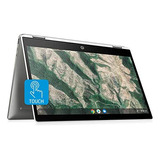 Laptop Hp Chromebook X360 14 Celeron 4gb Ram 32gb Ssd