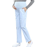 Pantalones De Maternidad Para Enfermera, Uniforme Médico, Pa