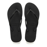 Havaianas Ojotas Slim Mujer Originales