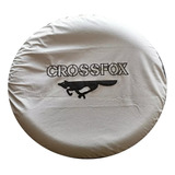 Cubre Llanta Crossfox 